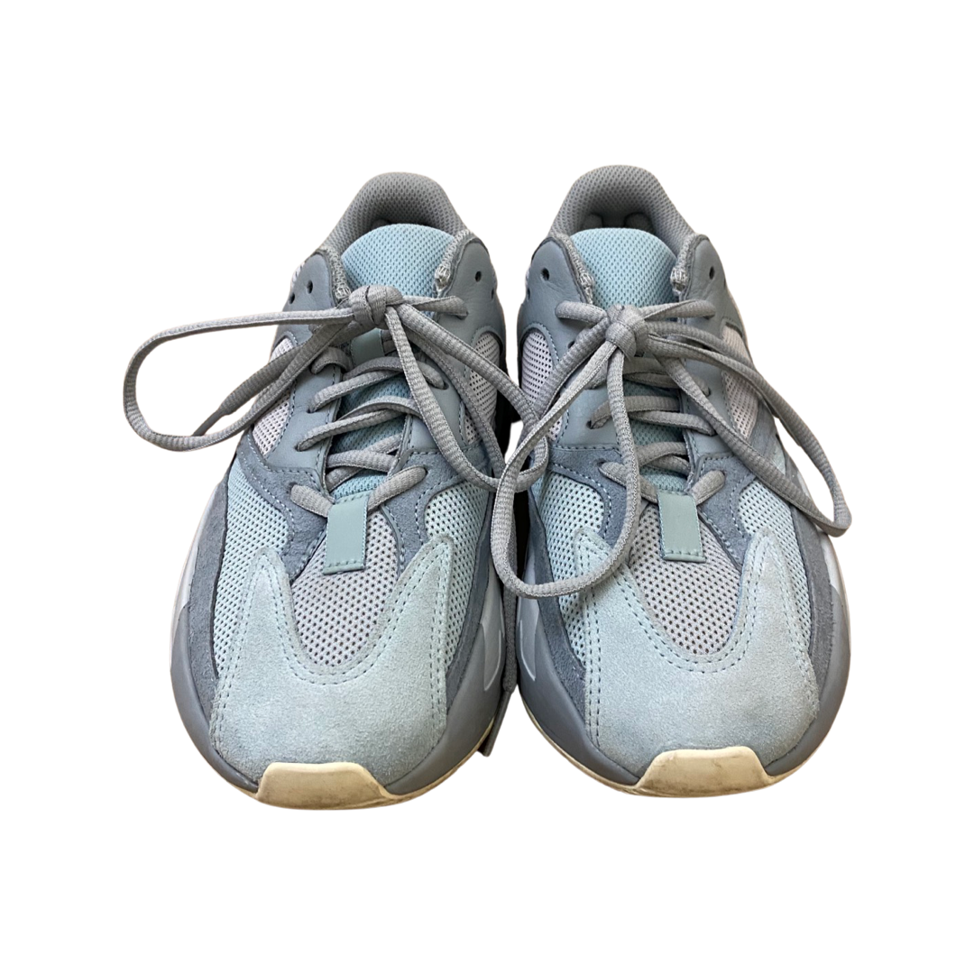 Adidas Light Blue Yeezy Boost 700 Wave Runner Size 38