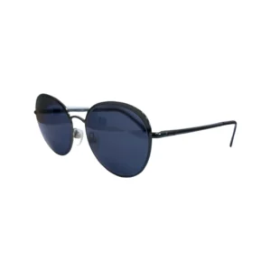Chanel 4206 Grey Round Sunglasses
