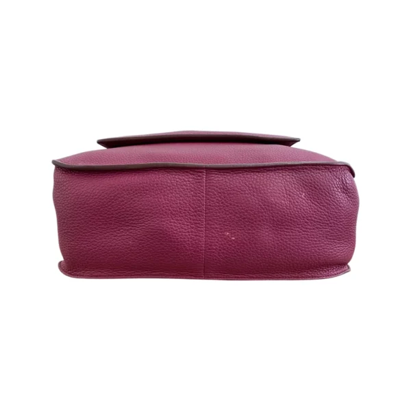 Hermes Two Tone Taurillon Clemence Leather Marwari GM Bag - Image 5