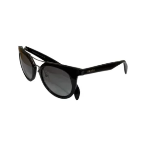 Prada SPR 08P Black Sunglasses