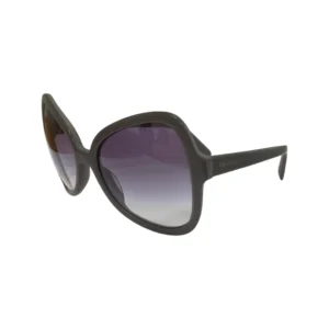 Prada SPR 05S Grey Butterfly Sunglasses