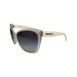 Dolce & Gabbana DG4111M White Sunglasses