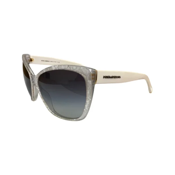 Dolce & Gabbana DG4111M White Sunglasses