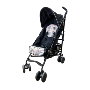 Burberry Maclaren Stroller Umbrella Nova Check