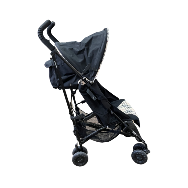 Burberry Maclaren Stroller Umbrella Nova Check - Image 3