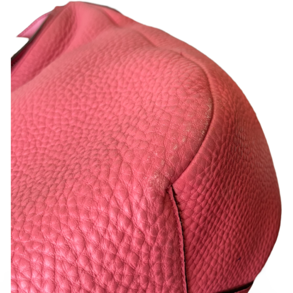 Coach 31623 Bleecker Sullivan Hobo in Loganberry Pebbled Leather - Image 3