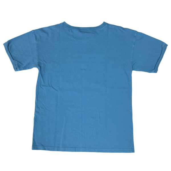 Gucci Baby Interlocking G Jersey T-Shirt in Blue - Image 2
