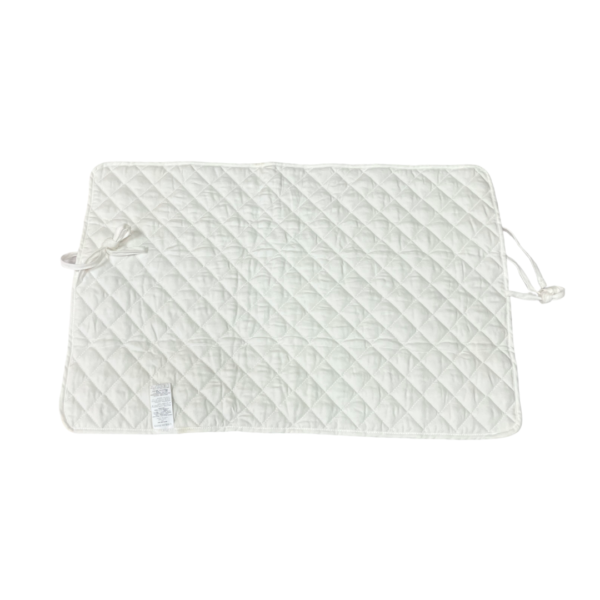 Emilio Pucci Diamond Quilted Changing Pad