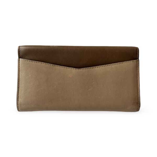 Carolina Herrera Multicolor Flap Wallet - Image 5