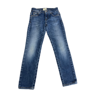 Pre-Loved Gucci Boys Stretch Denim Jeans – Size 8