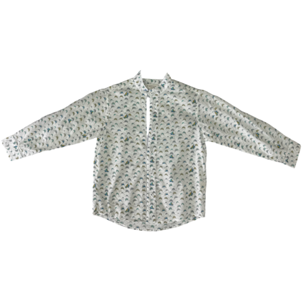 Pre-Loved Cashmirino Boys' Classic Collar Polo Shirt Size 6