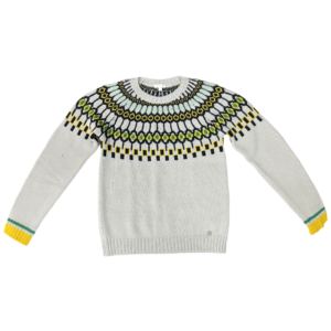 Gucci Kid's Boy's Crew Neck Sweater - Size 10