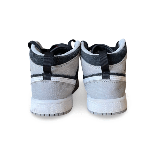 Nike Air Jordan 1 Mid SE GS "Elephant Toe" DM6215-016  Size 32 - Image 7