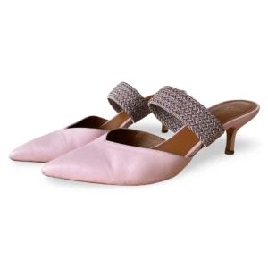 Malone Souliers x Ray Luwolt Maisie Mules – Size 39