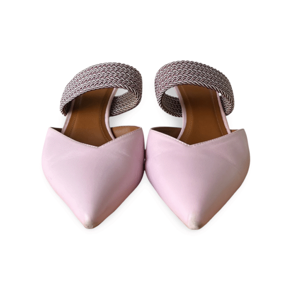 Malone Souliers x Ray Luwolt Maisie Mules – Size 39 - Image 2