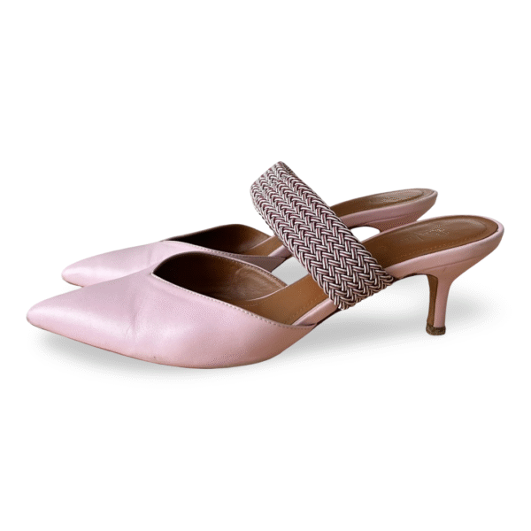 Malone Souliers x Ray Luwolt Maisie Mules – Size 39 - Image 3