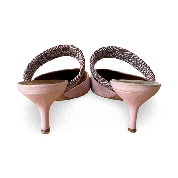 Malone Souliers x Ray Luwolt Maisie Mules – Size 39 - Image 7