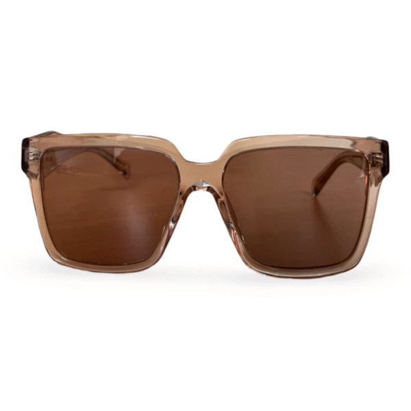 Prada PR 24ZS Sunglasses – Geranium/Petal Crystal - Image 2