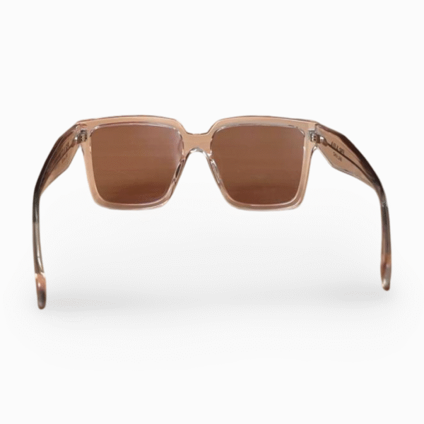 Prada PR 24ZS Sunglasses – Geranium/Petal Crystal - Image 5