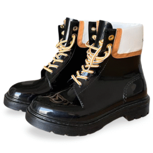 See By Chloé Florrie Rain Boots – Size 38